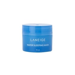 Laneige Маска для лица ночная восстанавливающая - Sleeping mask blue, 15мл