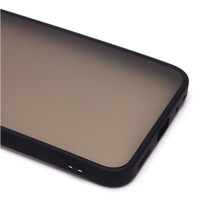 Чехол-накладка - PC041 для "Xiaomi Poco M5" (black) (212409)