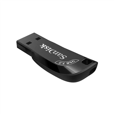 Флэш накопитель USB 32 Гб SanDisk Shift 3.0 (black)