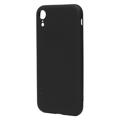 Чехол-накладка Activ Full Original Design для "Apple iPhone XR" (black)