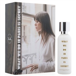 A LAB ON FIRE WHAT WE DO IN PARIS IS SECRET edp 50ml