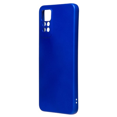 Чехол-накладка Activ Full Original Design для "Xiaomi Redmi Note 12 Pro 4G" (blue) (218345)