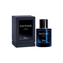 CHRISTIAN DIOR SAUVAGE ELIXIR (m) 100ml parfume