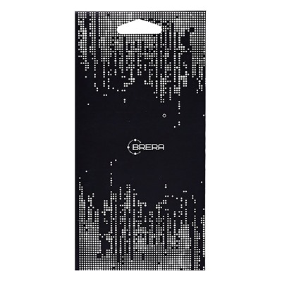 Защитное стекло Full Screen Brera 2,5D для "Samsung SM-A015 Galaxy A01/SM-M015 Galaxy M01" (black)