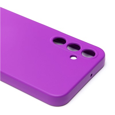 Чехол-накладка Activ Full Original Design для "Samsung Galaxy A25 5G" (violet) (227457)