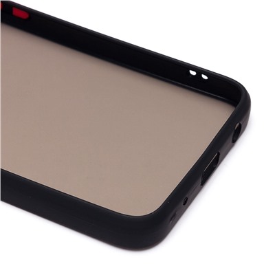 Чехол-накладка - PC041 для "Xiaomi Redmi A1+" (black) (212281)