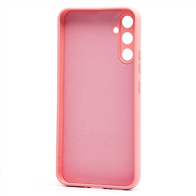 Чехол-накладка Activ Full Original Design для "Samsung SM-A346 Galaxy A34" (light pink) (215719)