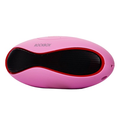 Портативная акустика RockBox Infinity повр.уп) (pink)