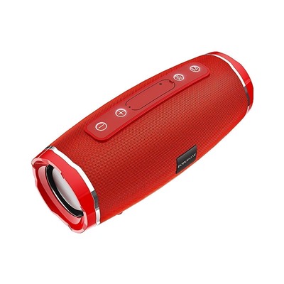 Портативная акустика Borofone BR3 Rich sound sports (red)