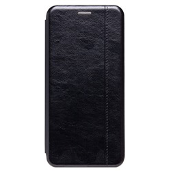 Чехол-книжка - BC002 для "TECNO Spark 20" (black) (227470)