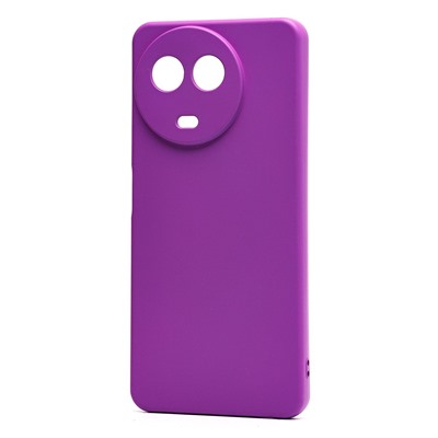 Чехол-накладка Activ Full Original Design для "Realme C67 5G" (violet) (227609)