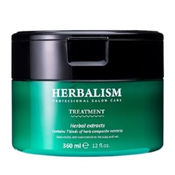 Lador Маска для волос на травяной основе - Herbalism treatment, 360мл