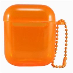 Чехол - SCP14 для кейса "Apple AirPods" (orange)