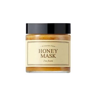 I'm From Маска с медом питательная - Honey mask, 120мл