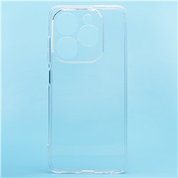 Чехол-накладка Activ ASC-101 Puffy 0.9мм для "TECNO Spark GO 2024" (transparent)