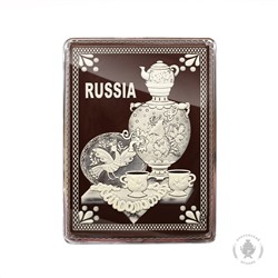 RUSSIA (самовар) 600 грамм