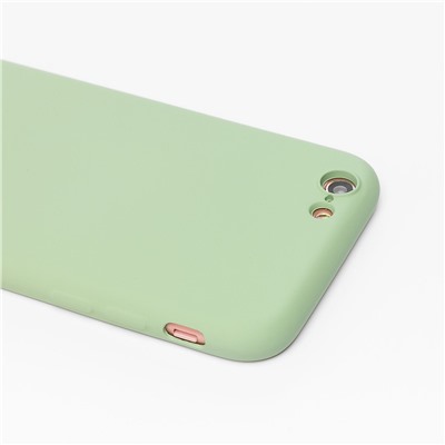 Чехол-накладка Activ Full Original Design для "Apple iPhone 6 Plus/iPhone 6S Plus" (light green)