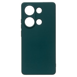 Чехол-накладка Activ Full Original Design для "Xiaomi Redmi Note 13 Pro 4G Global" (dark green) (228048)