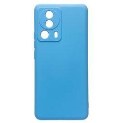 Чехол-накладка Activ Full Original Design для "Xiaomi 13 Lite" (light blue) (215727)