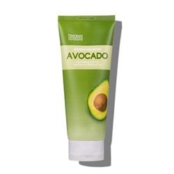 TENZERO Отшелушивающий гель с экстрактом авокадо - Refresh Peeling Gel Avocado, 180мл