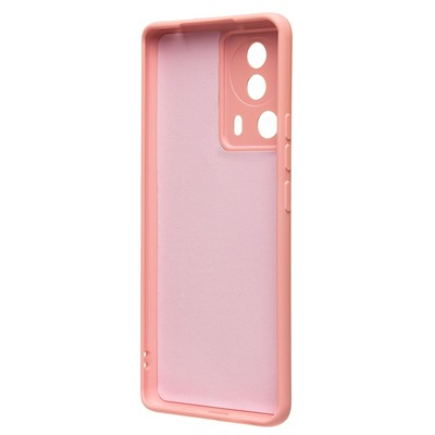 Чехол-накладка Activ Full Original Design для "Xiaomi 13 Lite" (light pink) (215728)