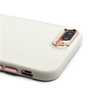 Чехол-накладка - SC311 для "Apple iPhone 7 Plus/8 Plus" (white) (210188)