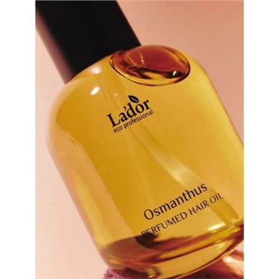 Lador Масло для волос парфюмированное - Osmanthus Perfumed hair oil, 80мл