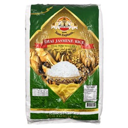 Тайский рис Жасмин Siam Elephants, Таиланд (10 кг) Акция