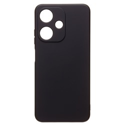 Чехол-накладка Activ Full Original Design для "Infinix Hot 30i" (black) (218114)