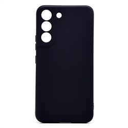 Чехол-накладка Activ Full Original Design для "Samsung SM-S901 Galaxy S22" (black) (205277)