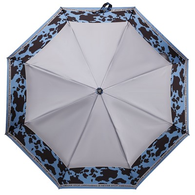 Зонт облегченный, 350гр, автомат, 102см, FABRETTI UFLS0054-9
