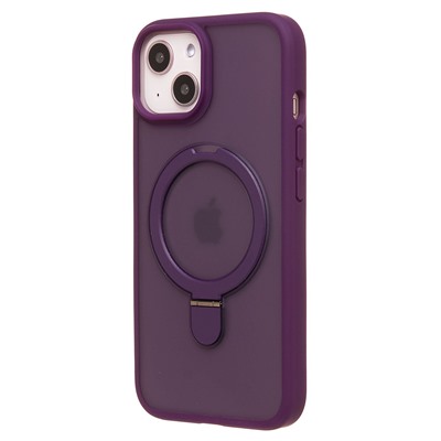 Чехол-накладка - SM088 SafeMag  для "Apple iPhone 13" (violet)