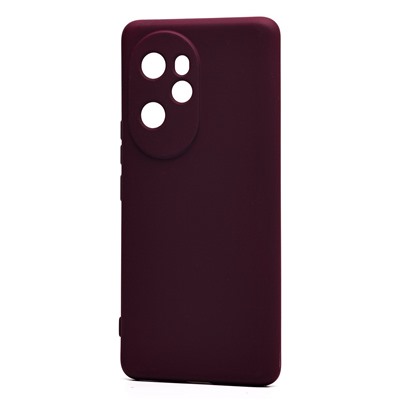 Чехол-накладка Activ Full Original Design для "Honor 100 Pro" (bordo) (226784)