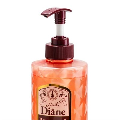 Moist Diane Шампунь бессульфатный восстановление - Sulfate-free shampoo recovery, 480мл