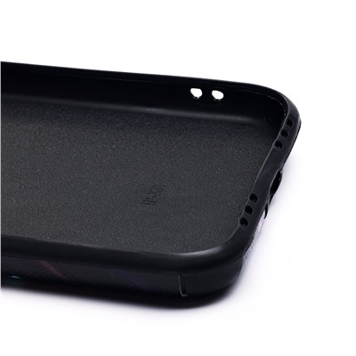 Чехол-накладка - SC310 для "Apple iPhone XR" (006) (black)