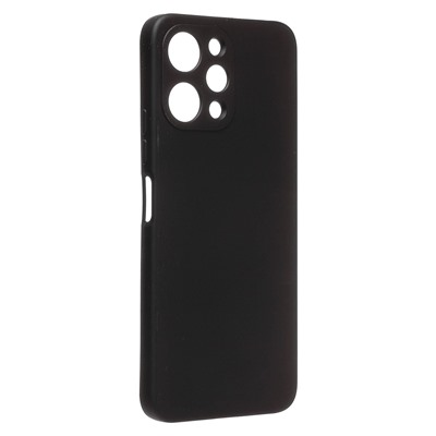 Чехол-накладка Activ Full Original Design для "Xiaomi Redmi 12" (black)