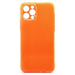 Чехол-накладка - SC328 для "Apple iPhone 12 Pro" (orange)