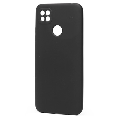 Чехол-накладка Activ Full Original Design для "Xiaomi Redmi 9C" (black)