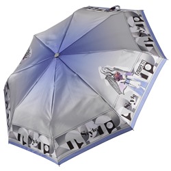 Зонт облегченный, 350гр, автомат, 102см, FABRETTI UFLS0039-8