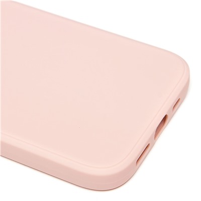 Чехол-накладка Activ Full Original Design для "Apple iPhone 14 Pro" (light pink) (206371)