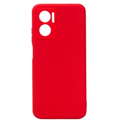 Чехол-накладка Activ Full Original Design для "Xiaomi Redmi 10 5G" (red) (206247)