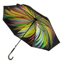 Зонт-трость, полуавтомат, 95,5см, FABRETTI, арт.UFD0010-7