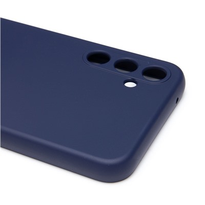 Чехол-накладка Activ Full Original Design для "Samsung Galaxy A34" (dark blue)