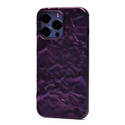 Чехол-накладка - SC267 для "Apple iPhone 13 Pro" (violet)  (204498)