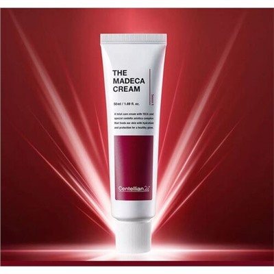 Centellian24 Крем антивозрастной - The madeca cream season 6, 50мл