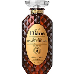 Moist Diane Шампунь кератиновый восстановление - Perfect beauty extra damage repair shampoo, 450мл