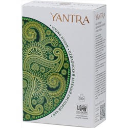 YANTRA. Green Classic 100 гр. карт.упаковка