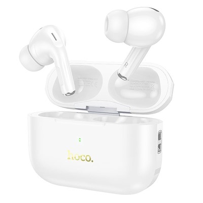 Беспроводные Bluetooth-наушники Hoco TWS EW56 Plus APods Pro2 ANC (white)