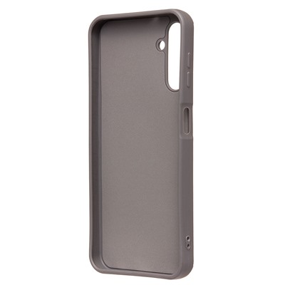 Чехол-накладка - SC335 для "Samsung Galaxy A14 4G"  (тигр) (gray)