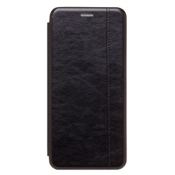 Чехол-книжка - BC002 для "Tecno Pova 5 Pro" (black)